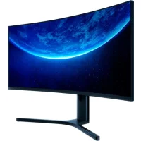 Монитор Xiaomi Mi Curved Gaming Monitor 34" XMMNTWQ34 (международная версия) фото 1